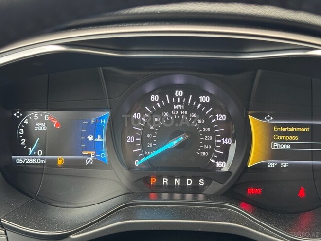 Ford Fusion (North America) 2019, 57,000 km - 1.5 л - Bakı