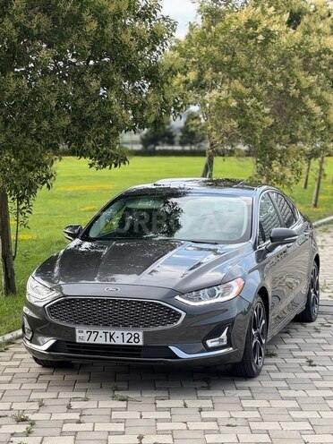 Ford Fusion (North America) 2019, 57,000 km - 1.5 л - Bakı