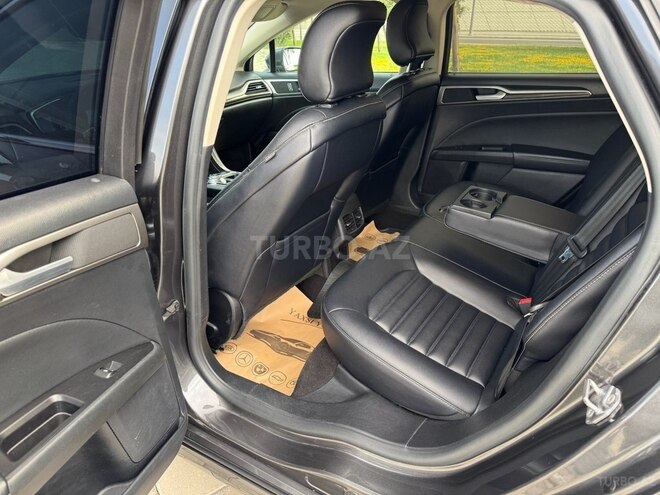 Ford Fusion (North America) 2019, 57,000 km - 1.5 л - Bakı