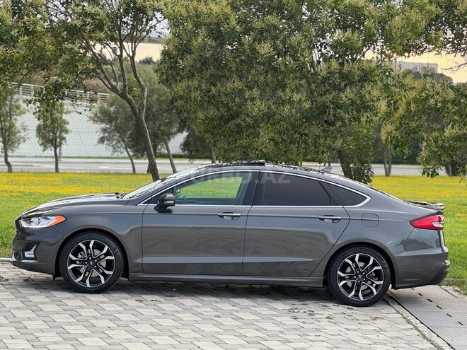 Ford Fusion (North America) 2019, 57,000 km - 1.5 л - Bakı