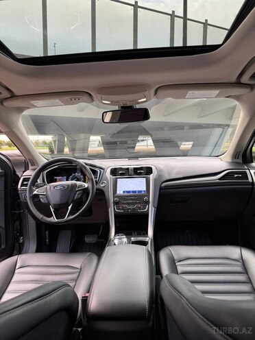 Ford Fusion (North America) 2019, 57,000 km - 1.5 л - Bakı