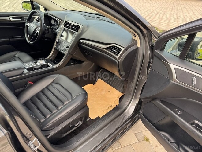 Ford Fusion (North America) 2019, 57,000 km - 1.5 л - Bakı