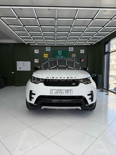 Land Rover Discovery-5