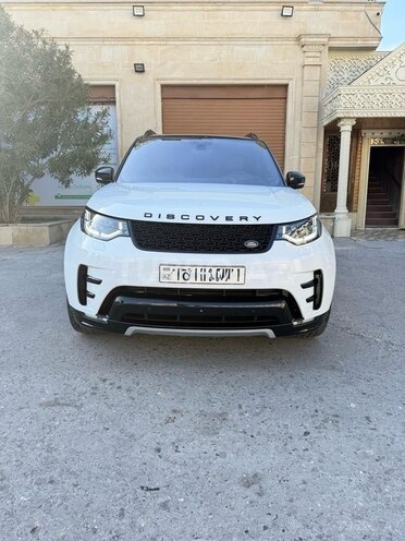Land Rover Discovery-1