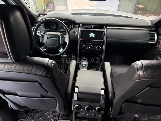 Land Rover Discovery-8