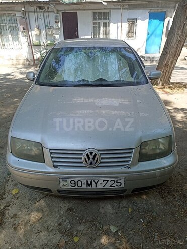 Volkswagen Bora 2001, 350,000 km - 2.0 l - Bakı