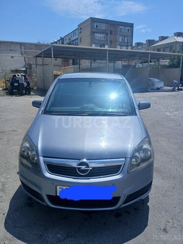 Opel Zafira 2006, 200,000 km - 1.9 л - Bakı