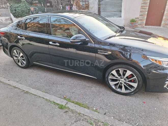 Kia Optima 2015, 189,447 km - 2.0 л - Bakı