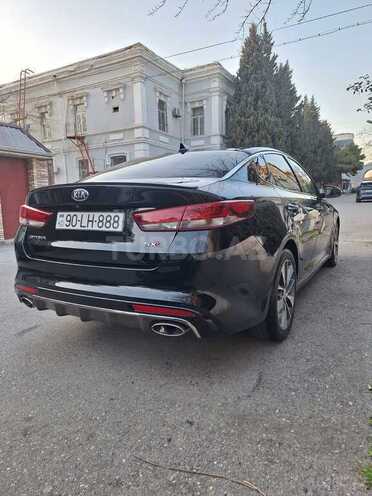 Kia Optima 2015, 189,447 km - 2.0 л - Bakı