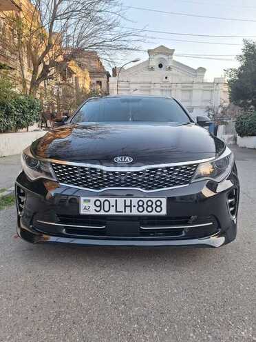 Kia Optima 2015, 189,447 km - 2.0 л - Bakı