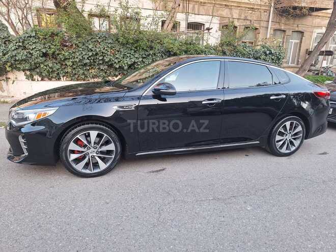 Kia Optima 2015, 189,447 km - 2.0 л - Bakı