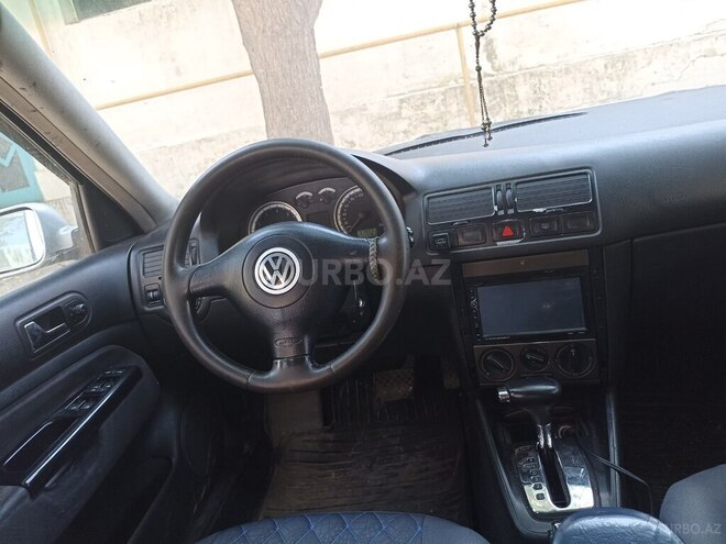 Volkswagen Bora 2001, 350,000 km - 2.0 l - Bakı