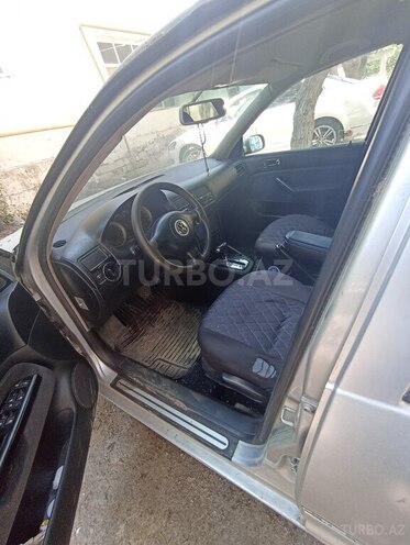 Volkswagen Bora 2001, 350,000 km - 2.0 l - Bakı
