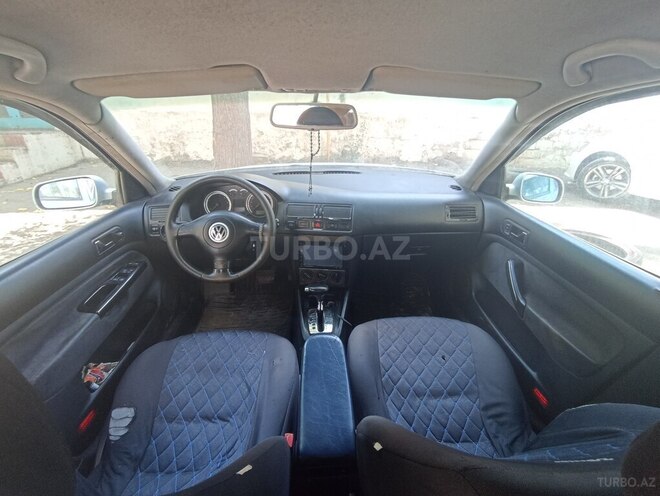 Volkswagen Bora 2001, 350,000 km - 2.0 l - Bakı