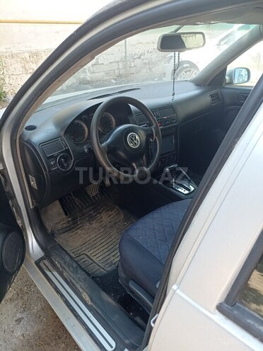 Volkswagen Bora 2001, 350,000 km - 2.0 l - Bakı