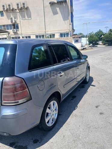 Opel Zafira 2006, 200,000 km - 1.9 л - Bakı