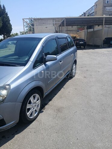 Opel Zafira 2006, 200,000 km - 1.9 л - Bakı