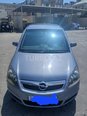 Opel Zafira 2006, 200,000 km - 1.9 л - Bakı