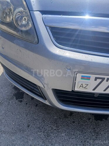 Opel Zafira 2006, 200,000 km - 1.9 л - Bakı