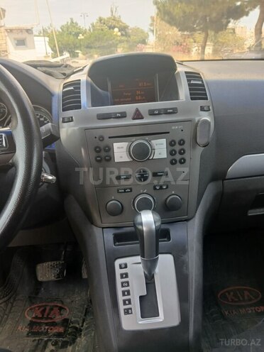 Opel Zafira 2006, 200,000 km - 1.9 л - Bakı