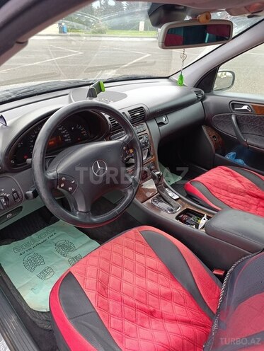 Mercedes C 200 2000, 289,000 km - 2.0 l - Bakı