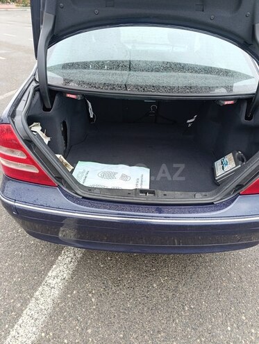 Mercedes C 200 2000, 289,000 km - 2.0 l - Bakı