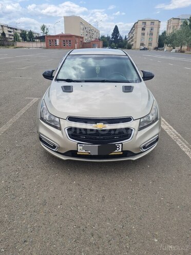 Chevrolet Cruze 2014, 370,000 km - 1.4 л - Gəncə