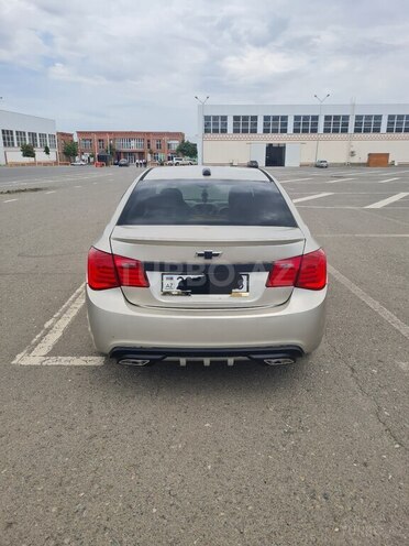 Chevrolet Cruze 2014, 370,000 km - 1.4 л - Gəncə