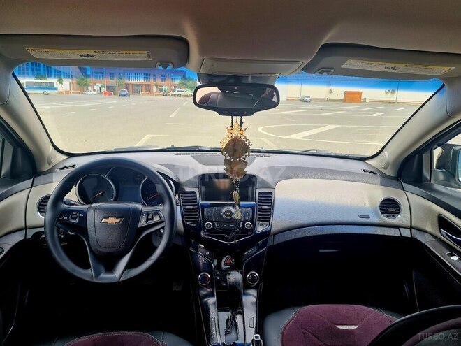 Chevrolet Cruze 2014, 370,000 km - 1.4 л - Gəncə