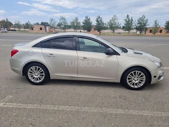 Chevrolet Cruze 2014, 370,000 km - 1.4 л - Gəncə