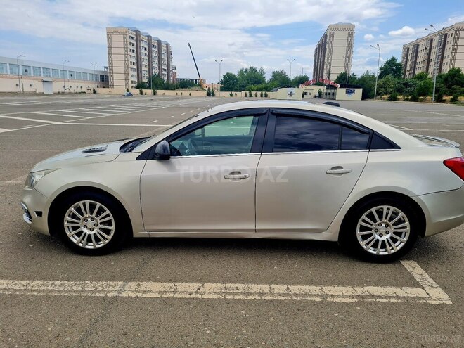 Chevrolet Cruze 2014, 370,000 km - 1.4 л - Gəncə