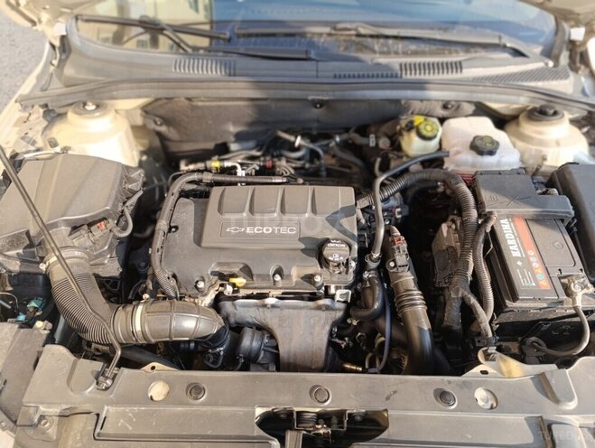 Chevrolet Cruze 2014, 370,000 km - 1.4 л - Gəncə