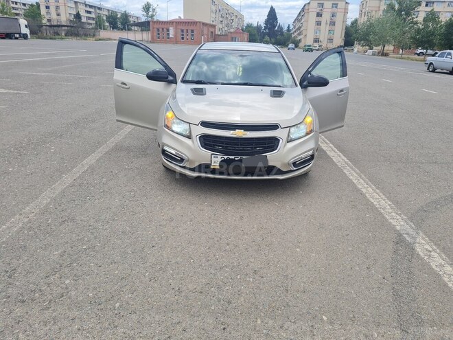 Chevrolet Cruze 2014, 370,000 km - 1.4 л - Gəncə