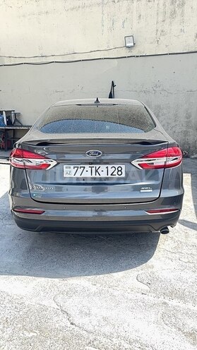 Ford Fusion (North America) 2019, 57,000 km - 1.5 л - Bakı