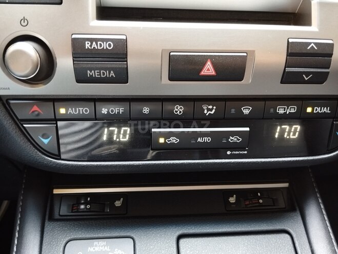 Lexus ES 250 2016, 202,000 km - 2.5 l - Bakı