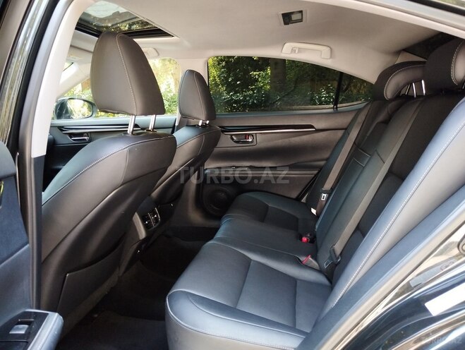 Lexus ES 250 2016, 202,000 km - 2.5 l - Bakı