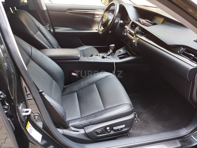 Lexus ES 250 2016, 202,000 km - 2.5 l - Bakı