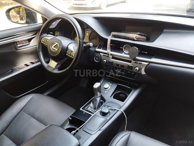 Lexus ES 250 2016, 202,000 km - 2.5 l - Bakı