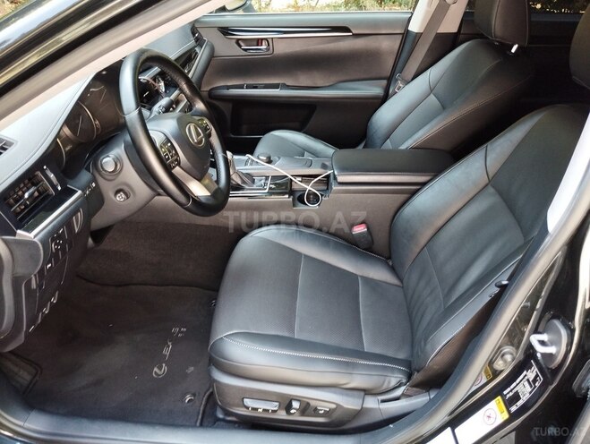 Lexus ES 250 2016, 202,000 km - 2.5 l - Bakı