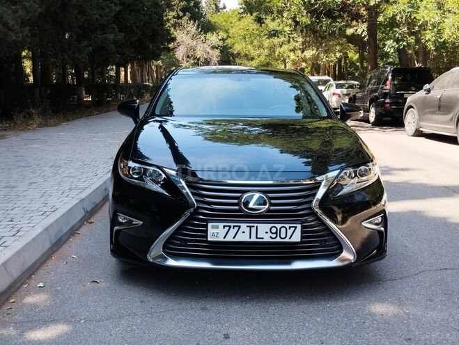 Lexus ES 250 2016, 202,000 km - 2.5 l - Bakı