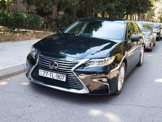 Lexus ES 250 2016, 202,000 km - 2.5 l - Bakı