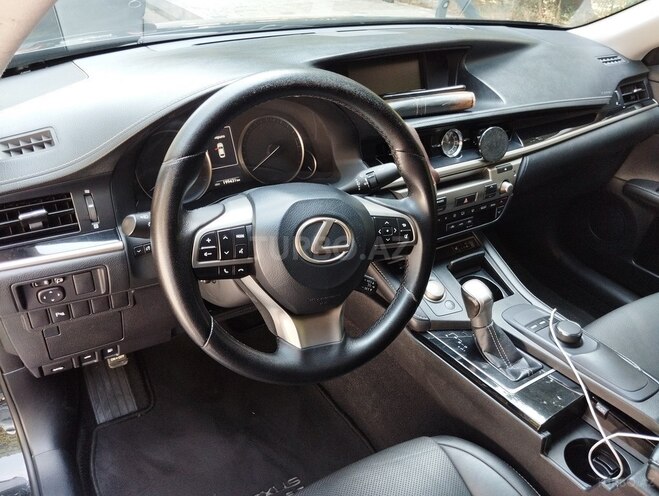 Lexus ES 250 2016, 202,000 km - 2.5 l - Bakı