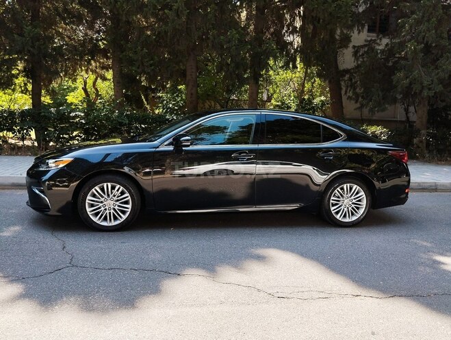 Lexus ES 250 2016, 202,000 km - 2.5 l - Bakı