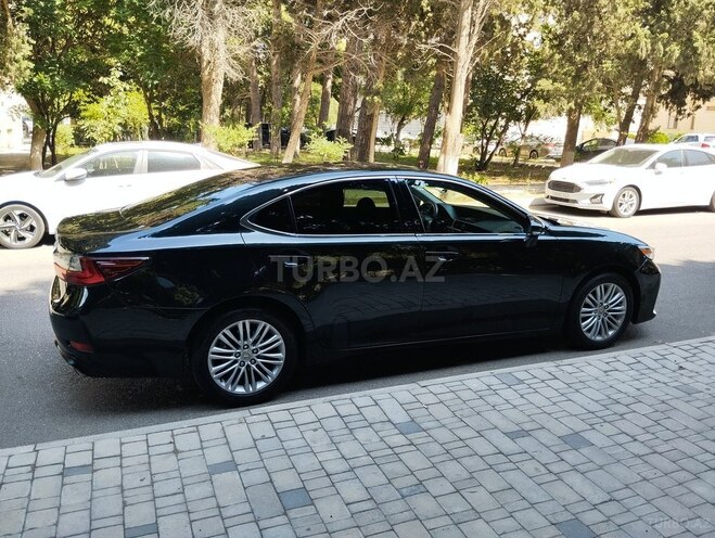 Lexus ES 250 2016, 202,000 km - 2.5 l - Bakı