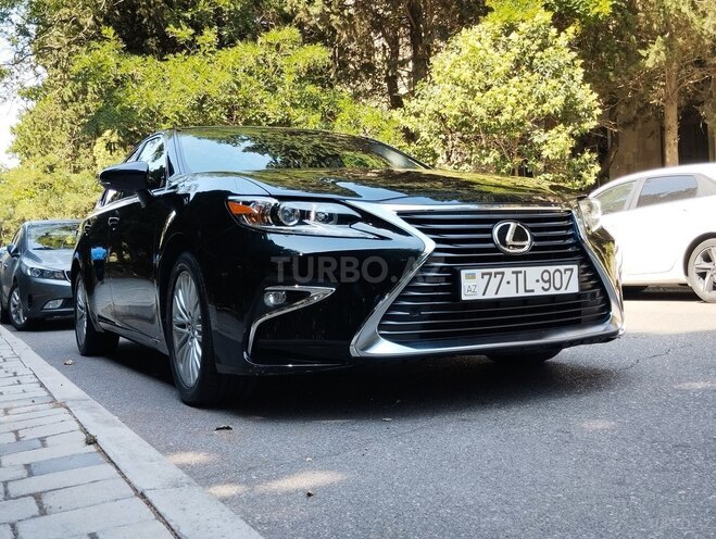 Lexus ES 250 2016, 202,000 km - 2.5 l - Bakı