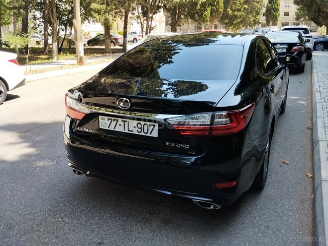 Lexus ES 250 2016, 202,000 km - 2.5 l - Bakı