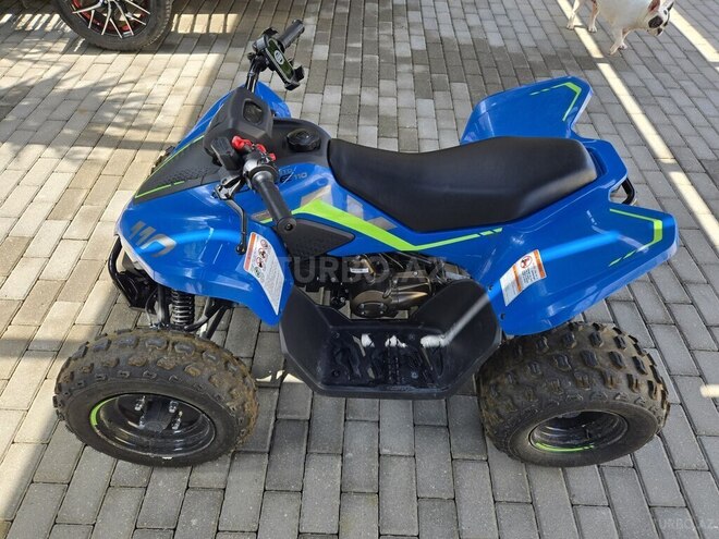 CFMOTO  2024, 64 km - 0.1 l - Bakı