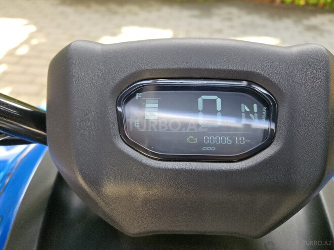 CFMOTO  2024, 64 km - 0.1 l - Bakı