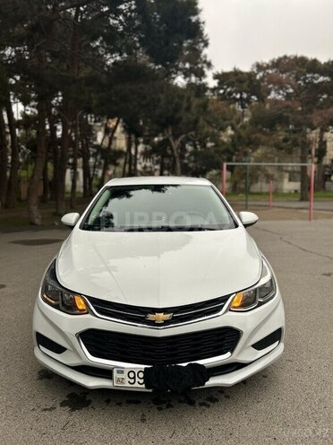Chevrolet Cruze 2016, 251,000 km - 1.4 l - Bakı