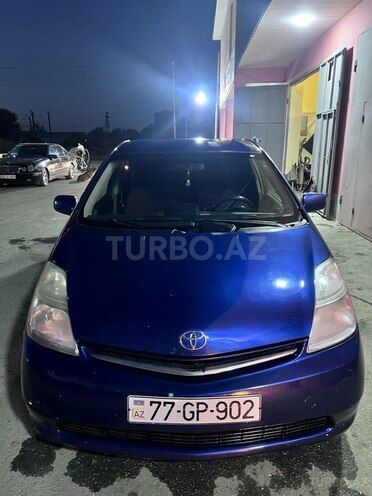 Toyota Prius 2009, 602,791 km - 1.5 л - Xudat